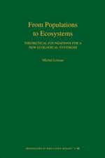 From Populations to Ecosystems