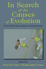 In Search of the Causes of Evolution