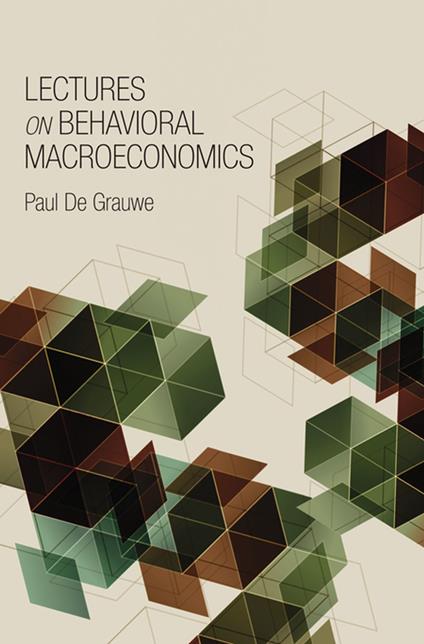 Lectures on Behavioral Macroeconomics