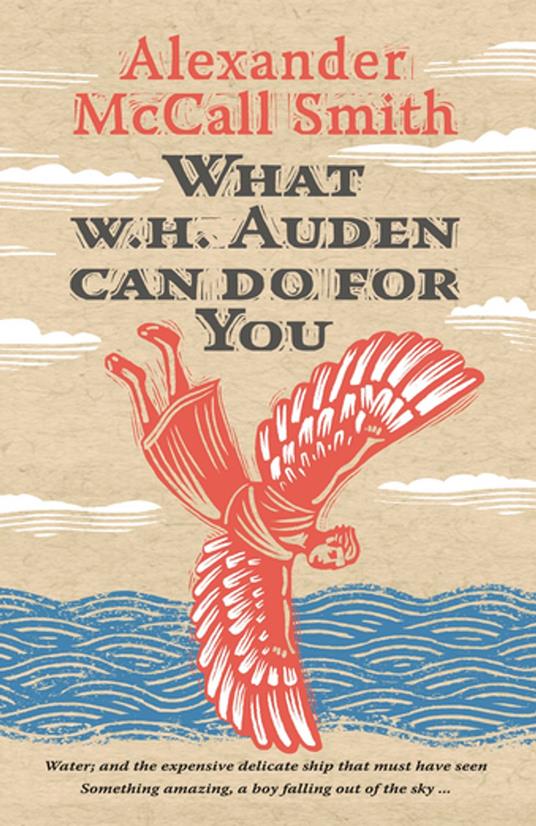 What W. H. Auden Can Do for You