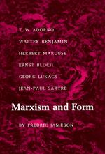 Marxism and Form