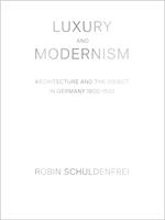 Luxury and Modernism