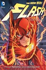 The Flash Vol. 1: Move Forward (The New 52)