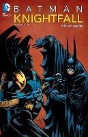 Batman: Knightfall Vol. 3: Knightsend - Various - cover