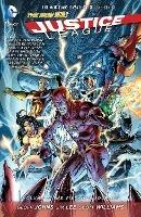 Justice League Vol. 2: The Villain's Journey (The New 52)