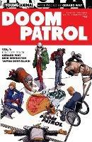 Doom Patrol Vol. 1: Brick by Brick