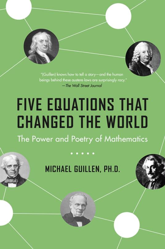 Five Equations That Changed the World