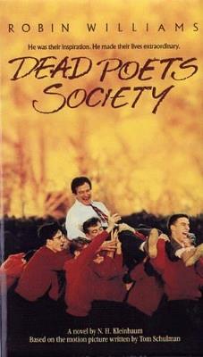 Dead Poets Society - N.H. Kleinbaum - cover