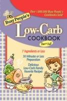 Busy People's Low-Carb Cookbook