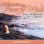 Meditations For Peace of Mind