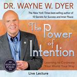 The Power of Intention Live Lecture