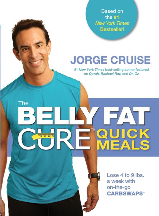 The Belly Fat Cure Quick Meals