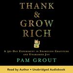 Thank & Grow Rich