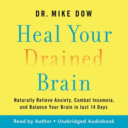 Heal Your Drained Brain