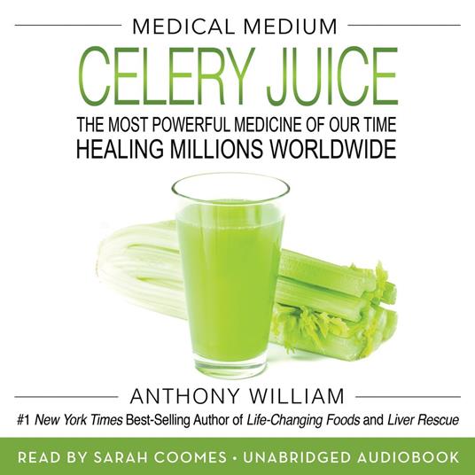 Medical Medium Celery Juice