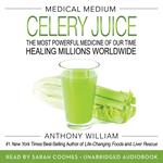 Medical Medium Celery Juice