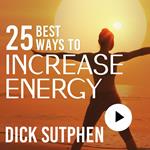 25 Best Ways to Increase Energy