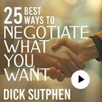 25 Best Ways to Negotiate What You Want