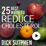 25 Best Ways to Reduce Cholesterol