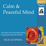 RX 17 Series: Calm and Peaceful Mind