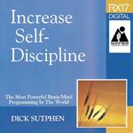 RX 17 Series: Increase Self-Discipline