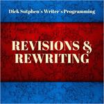 Writer's Programming: Revisions and Rewriting