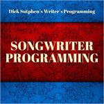 Writer's Programming: Songwriter Programming