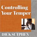 Controlling Your Temper