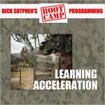 Learning Acceleration