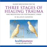 Guided Meditations for the Three Stage of Healing Trauma