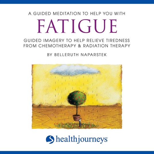 A Guided Meditation To Help You With Fatigue