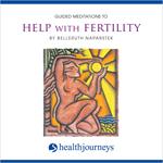 Guided Meditations To Help with Fertility