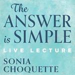 The Answer is Simple Live Lecture