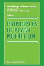 Principles of Plant Nutrition