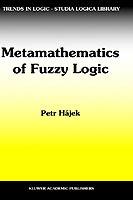 Metamathematics of Fuzzy Logic