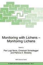 Monitoring with Lichens - Monitoring Lichens