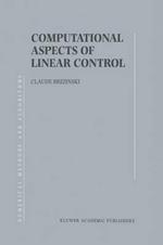 Computational Aspects of Linear Control