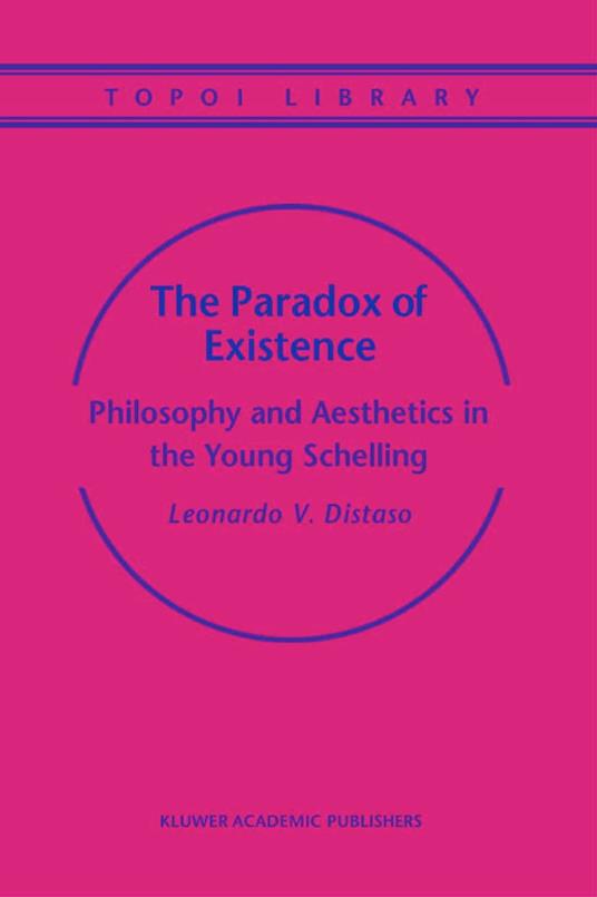 The Paradox of Existence