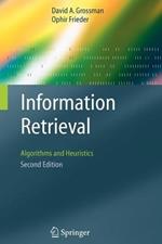 Information Retrieval: Algorithms and Heuristics