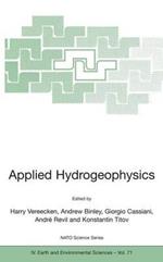 Applied Hydrogeophysics