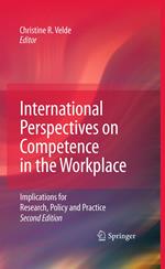 International Perspectives on Competence in the Workplace