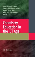 Chemistry Education in the ICT Age