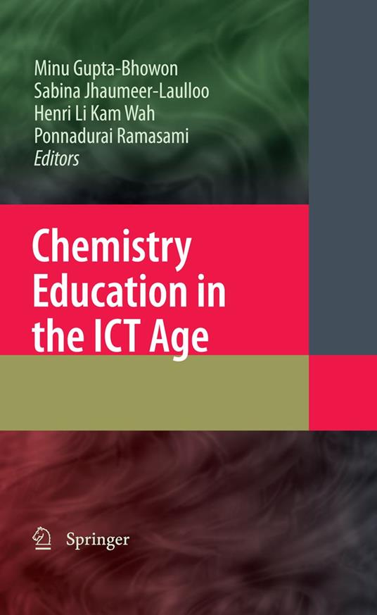 Chemistry Education in the ICT Age