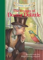 Classic Starts®: The Voyages of Doctor Dolittle