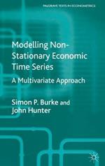 Modelling Non-Stationary Economic Time Series: A Multivariate Approach