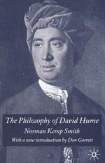 The Philosophy of David Hume: With a New Introduction by Don Garrett