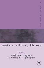 Palgrave Advances in Modern Military History