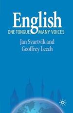 English - One Tongue, Many Voices