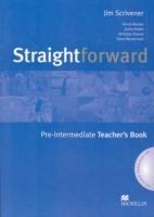 Straightforward Pre Intermediate Teacher's Book Pack