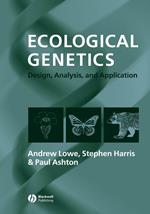 Ecological Genetics: Design, Analysis, and Application